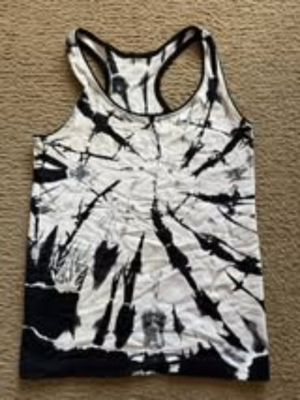 Yelete Work out tank